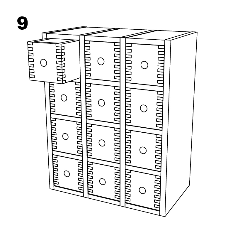 조립도 9