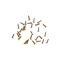 소품용 나무피스 브론즈 2X8mm 100개