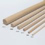 너도밤나무 목봉 30x1000mm 1개