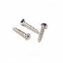 소품용 나무피스 실버 3X10mm 20개