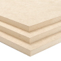 MDF 화이트(주문도면절단) 603X2406mm 18mm 수입호주