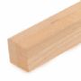 오리나무(alder) 각목 60X60mm(각목) (400*0*0)(4개)