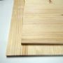 소나무 칠레파인(뉴질랜드소나무) Solid 18mm * 450 * 155