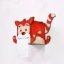 너구리휴지걸이